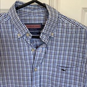 Vineyard Vines Slim Fit Tucker Shirt